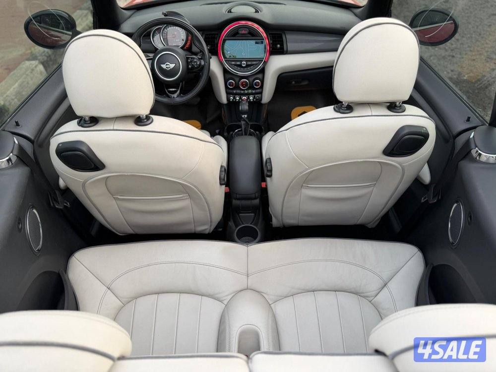 للبيع MINI COOPER موديل 2017 وارد الغانم14