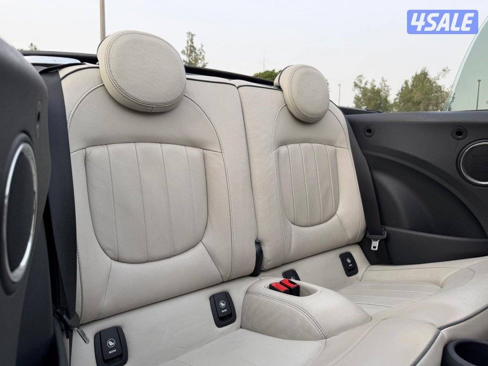 للبيع MINI COOPER موديل 2017 وارد الغانم15
