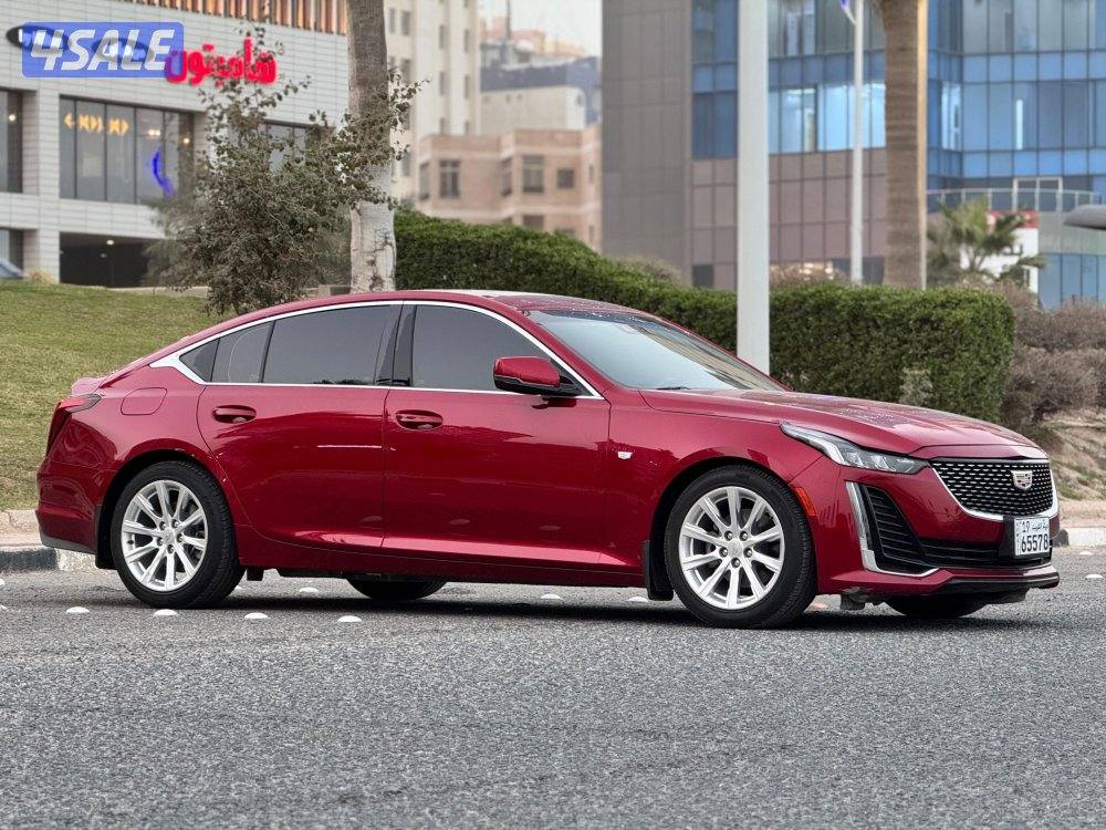 للبيع كاديلاك CT50