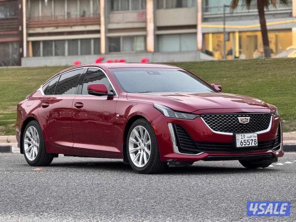 للبيع كاديلاك CT52