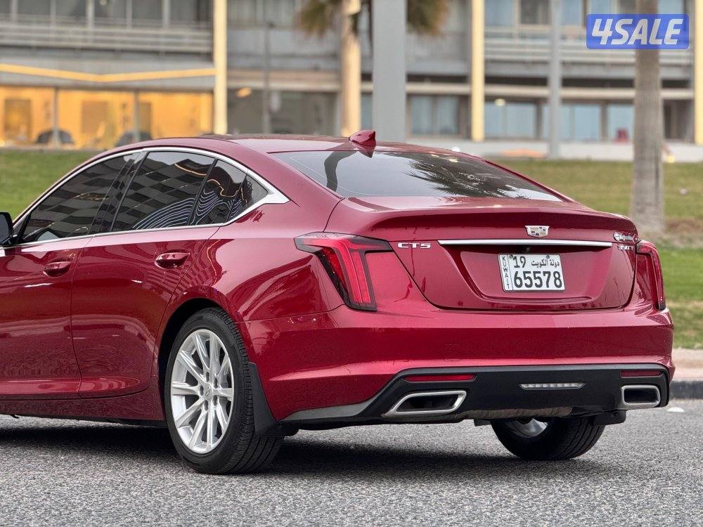 للبيع كاديلاك CT53