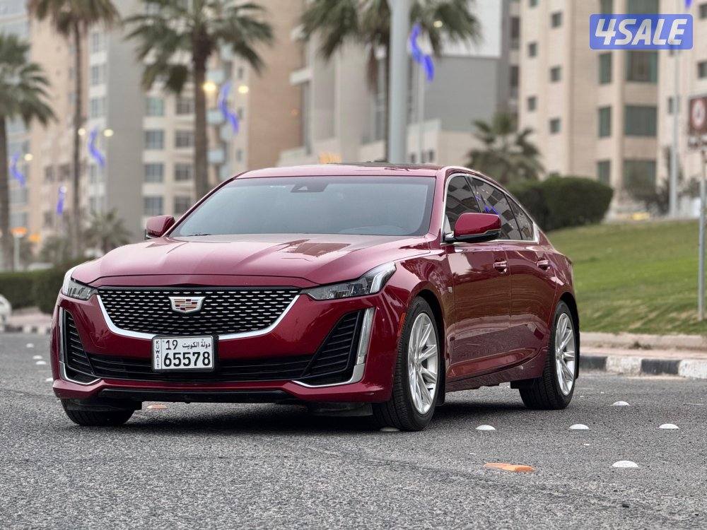 للبيع كاديلاك CT54