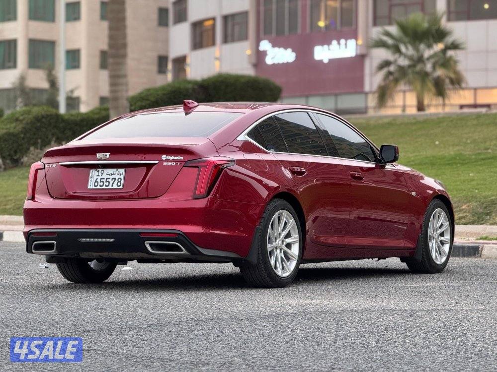 للبيع كاديلاك CT55