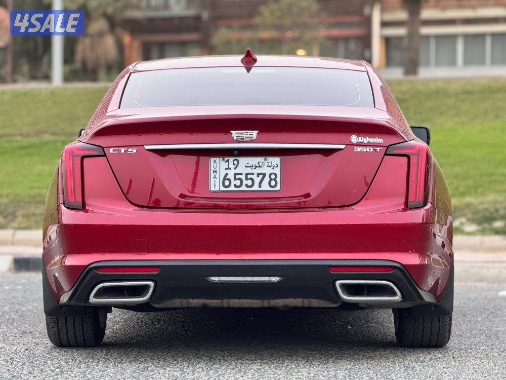 للبيع كاديلاك CT56