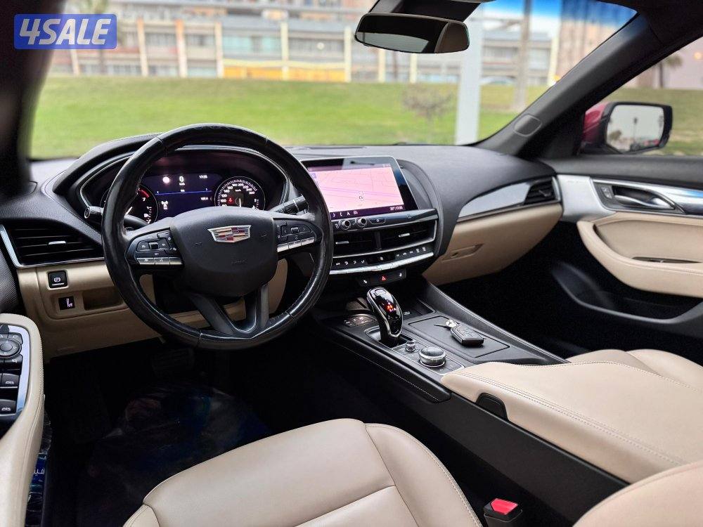 للبيع كاديلاك CT57