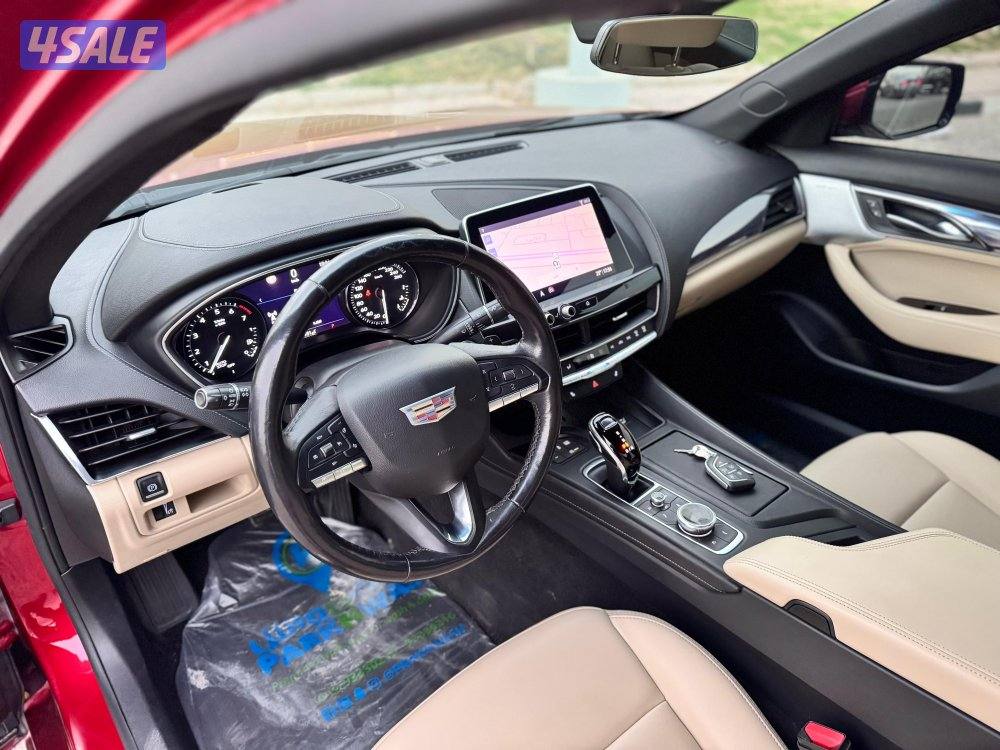 للبيع كاديلاك CT58