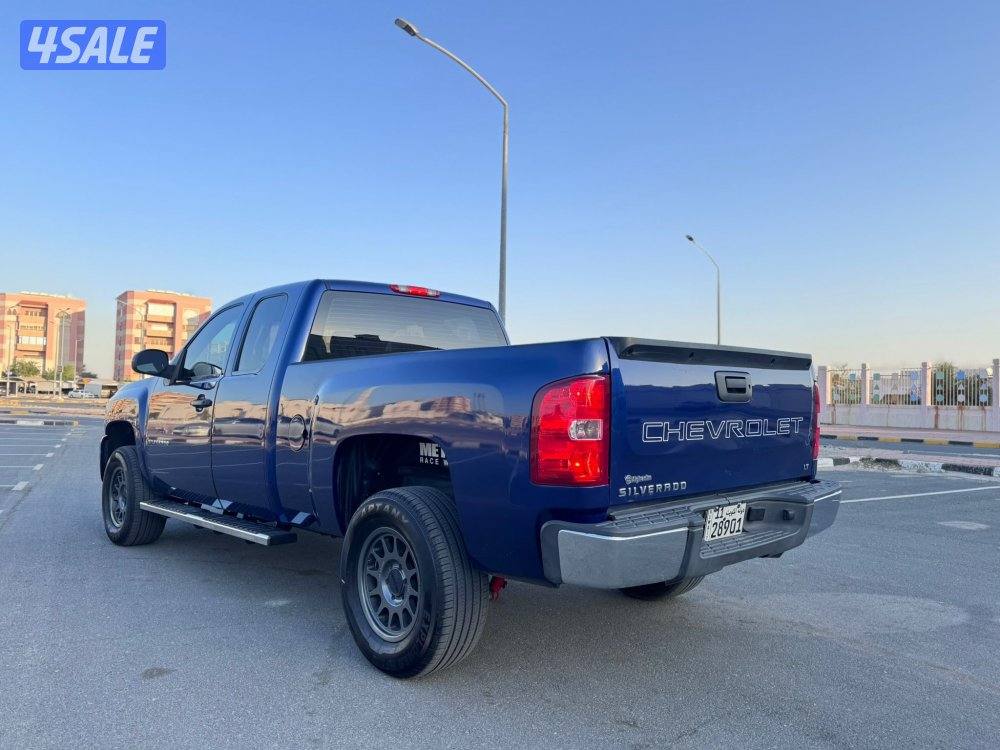 للبيع وانيت سلفرادو ٢٠١٣4