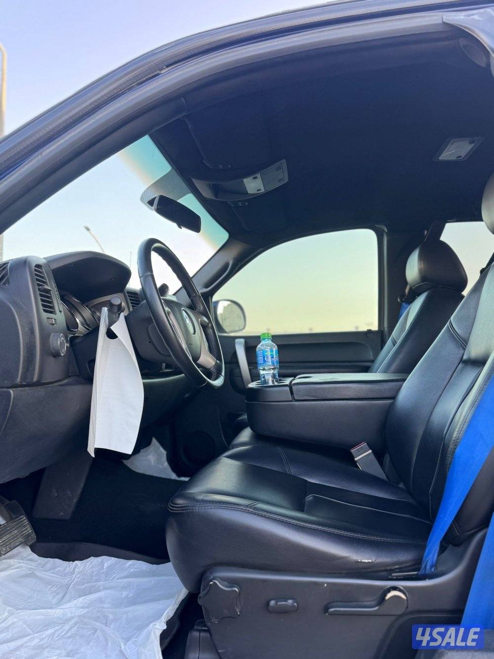 للبيع وانيت سلفرادو ٢٠١٣7