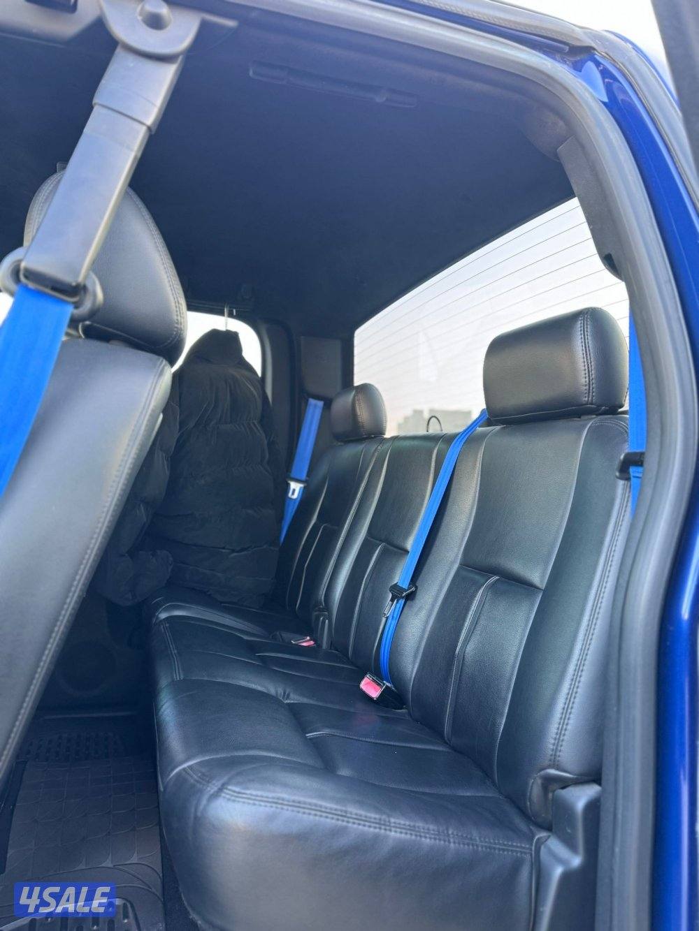 للبيع وانيت سلفرادو ٢٠١٣8