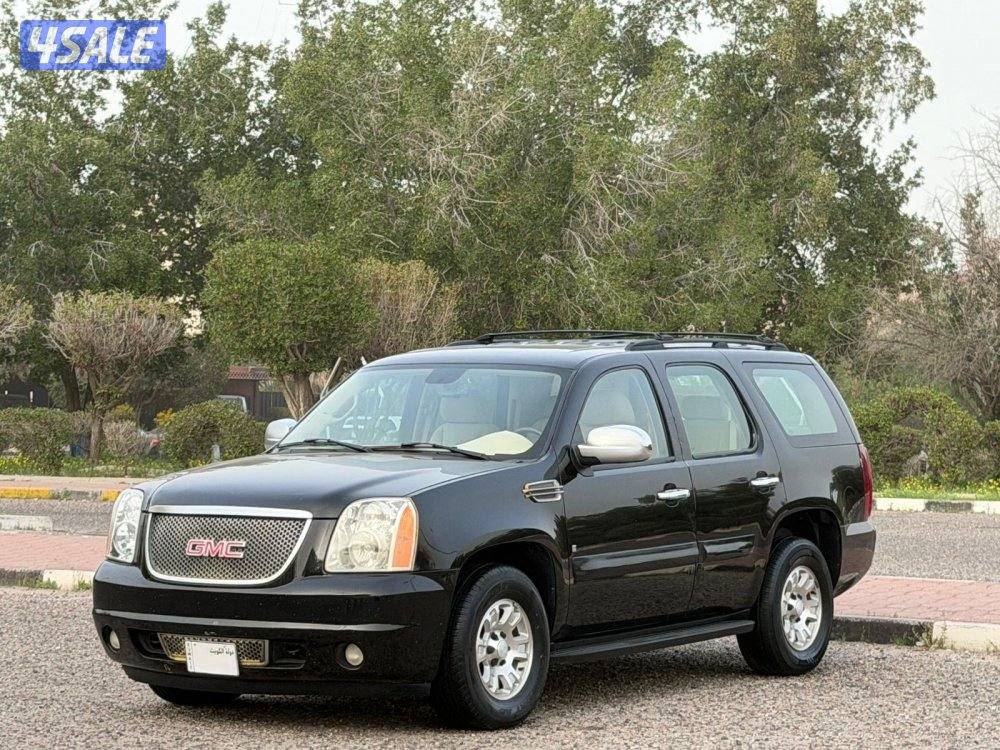 للبيع يوكن موديل 2008 وارد بهبهاني0