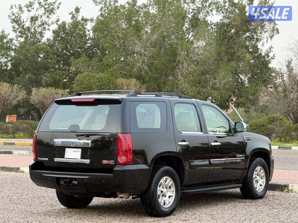 للبيع يوكن موديل 2008 وارد بهبهاني2