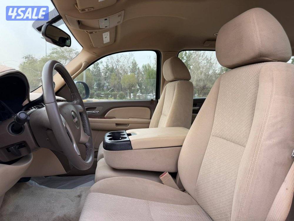 للبيع يوكن موديل 2008 وارد بهبهاني4