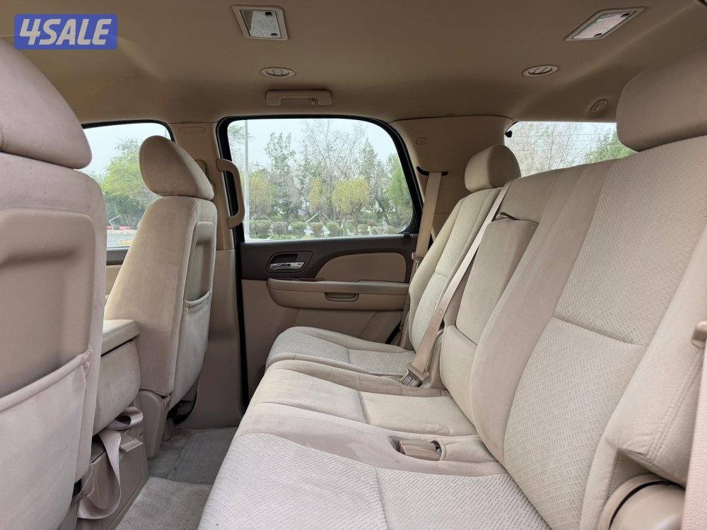 للبيع يوكن موديل 2008 وارد بهبهاني8