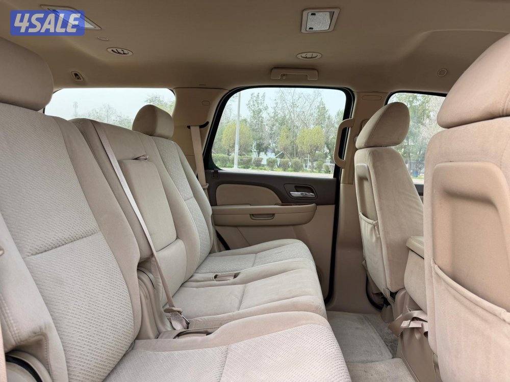 للبيع يوكن موديل 2008 وارد بهبهاني9