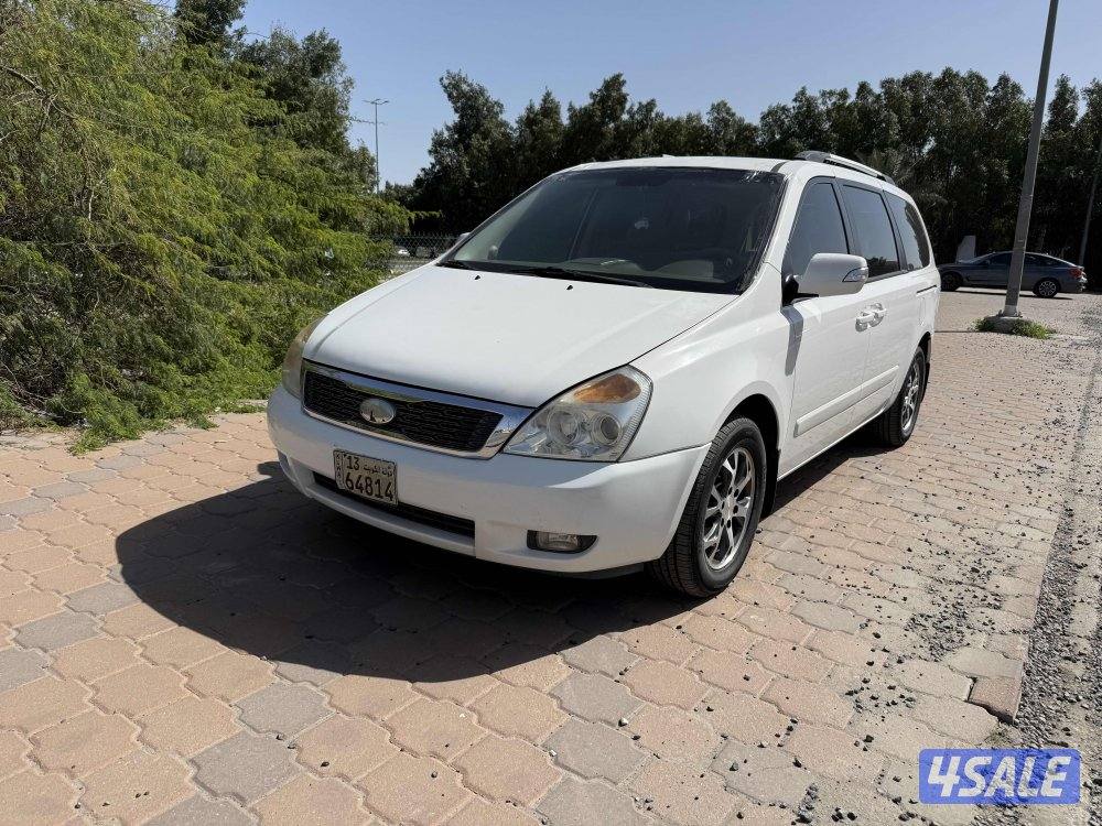 كيا كرنفال 20150