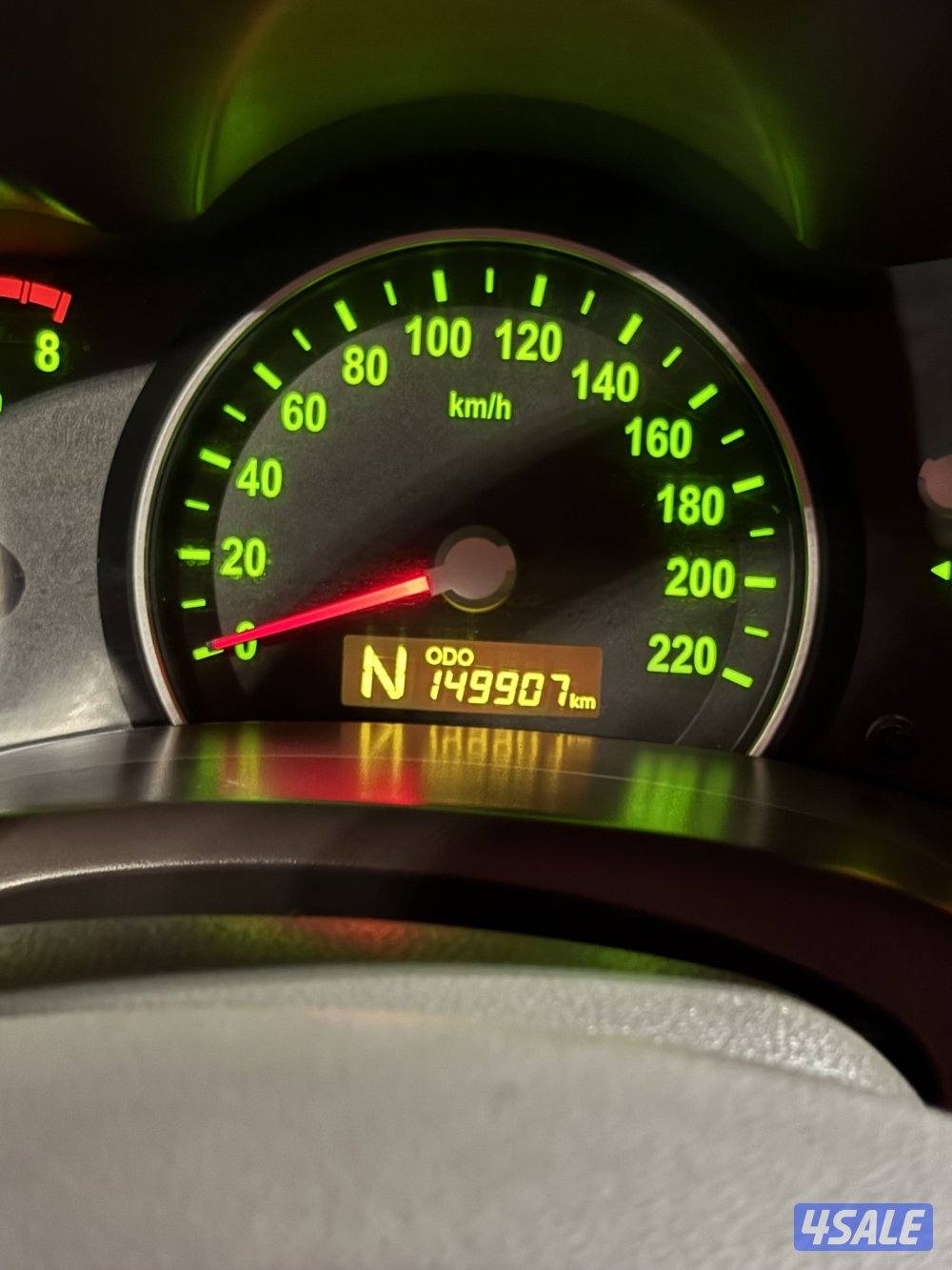 كيا كرنفال 20152