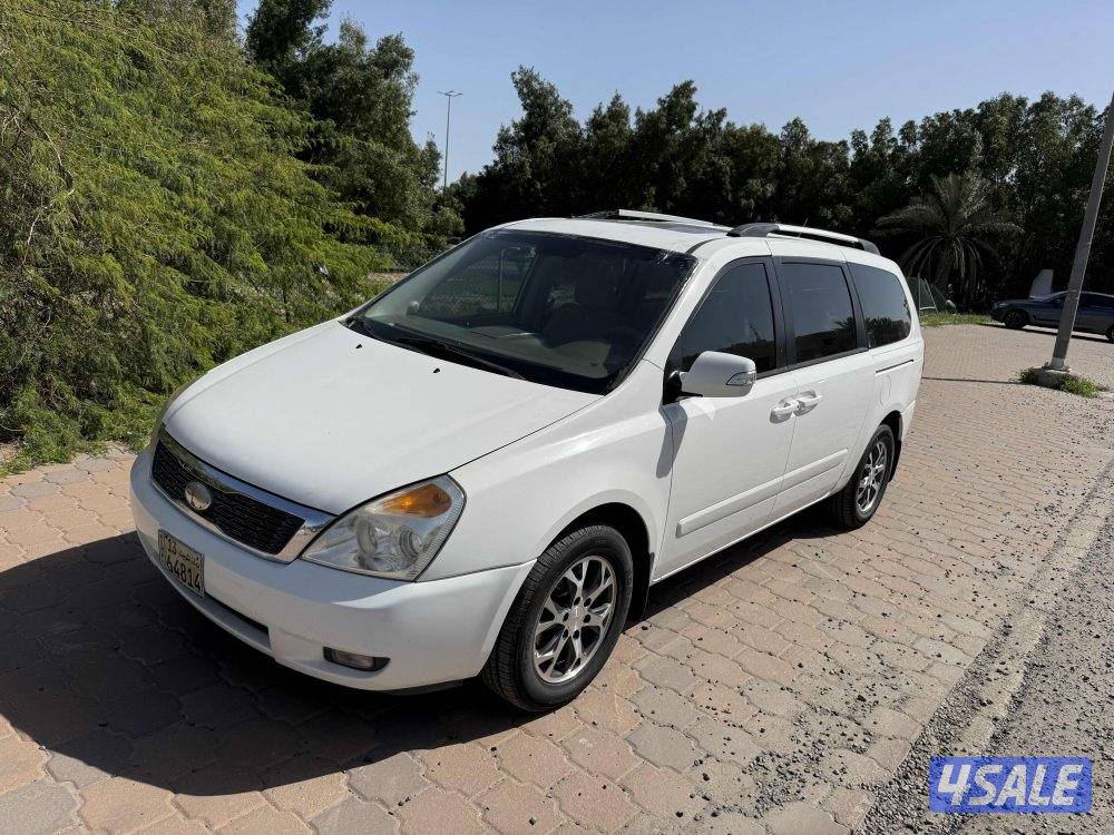 كيا كرنفال 20153