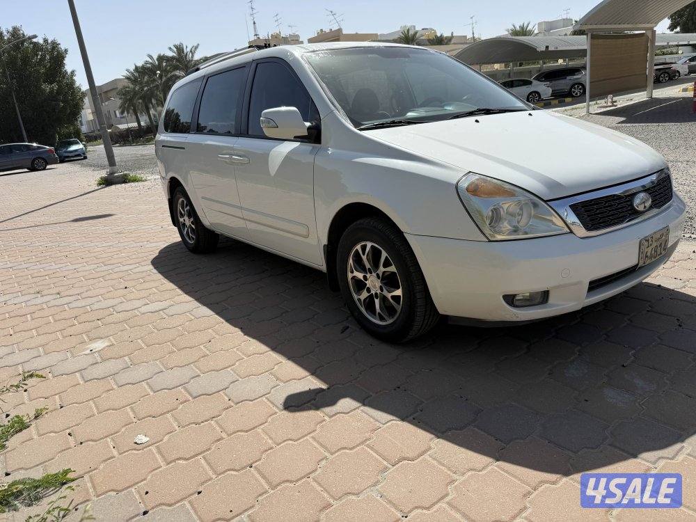 كيا كرنفال 20154