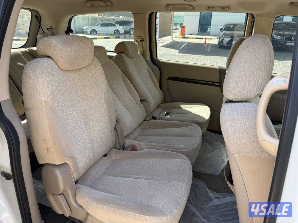 كيا كرنفال 201511