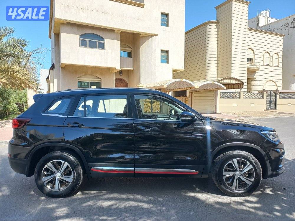 شانغان-CS 75 20202