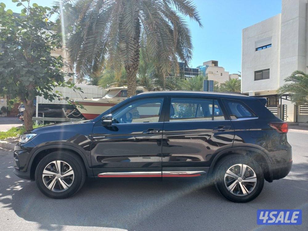 شانغان-CS 75 20203