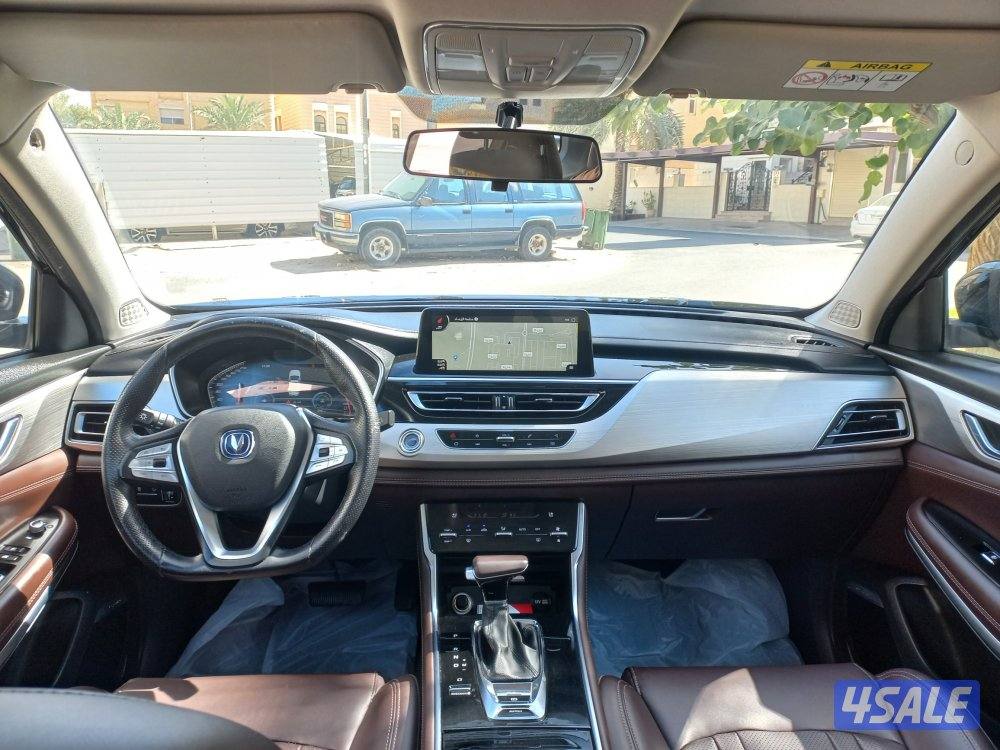 شانغان-CS 75 20205