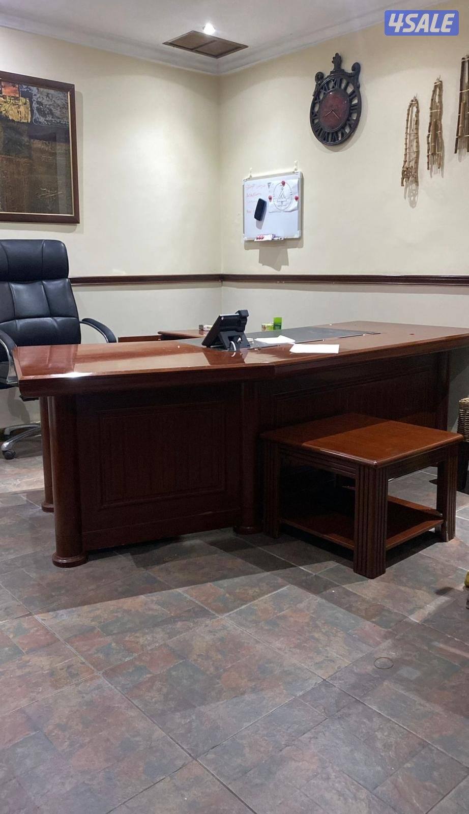 شراء وبيع جميع أثاث المكتبي4