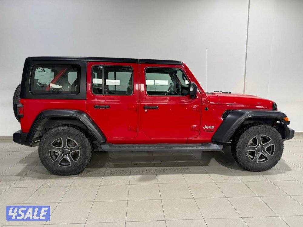 Jeep Wrangler Sport 20190