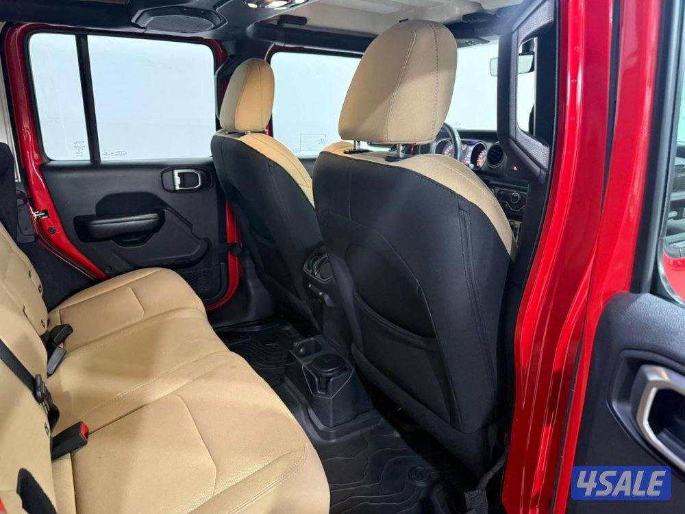 Jeep Wrangler Sport 20195