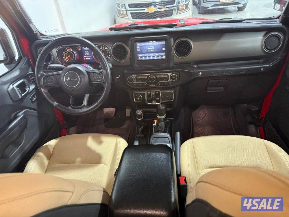 Jeep Wrangler Sport 20197