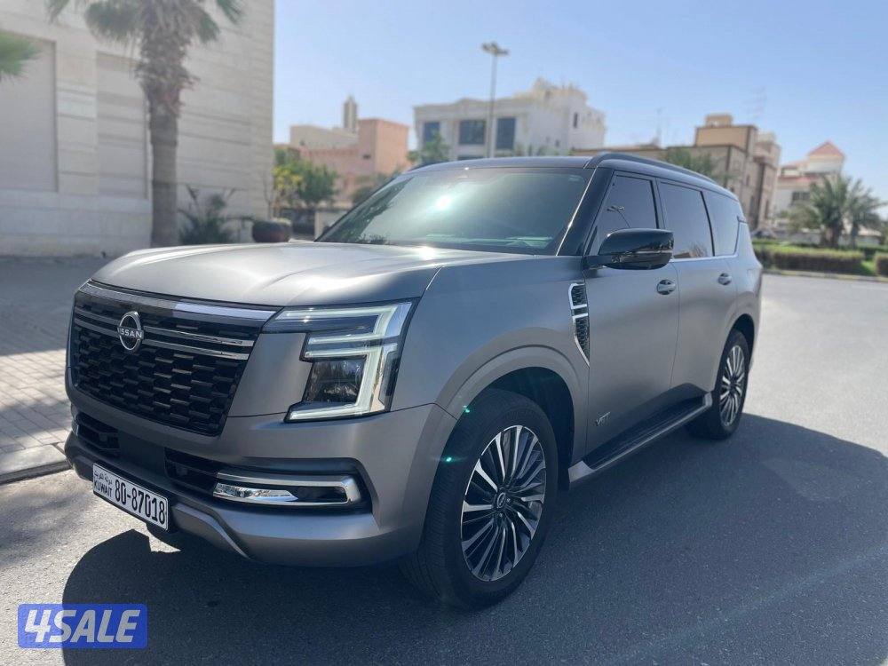 باترول بلاتنيوم المالك الاول تون تيربو الدرجة الاول0