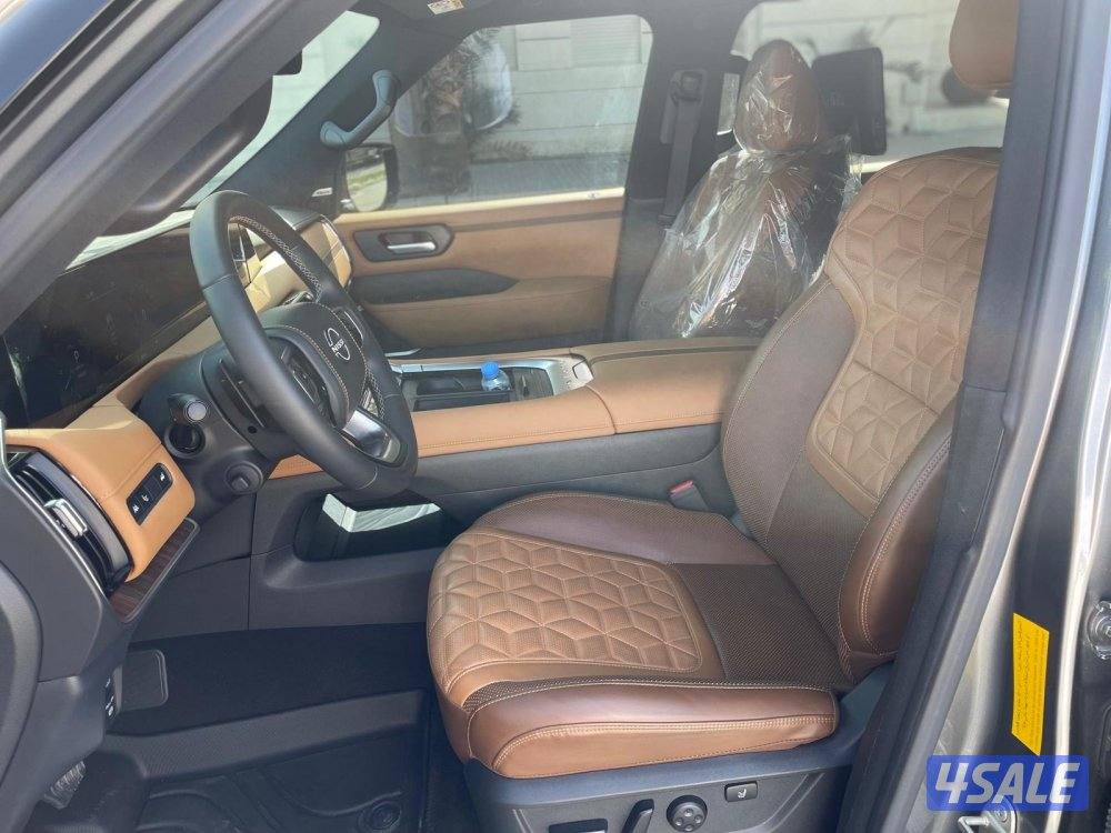 باترول بلاتنيوم المالك الاول تون تيربو الدرجة الاول5