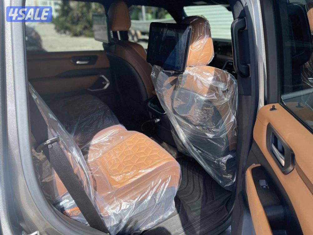 باترول بلاتنيوم المالك الاول تون تيربو الدرجة الاول6