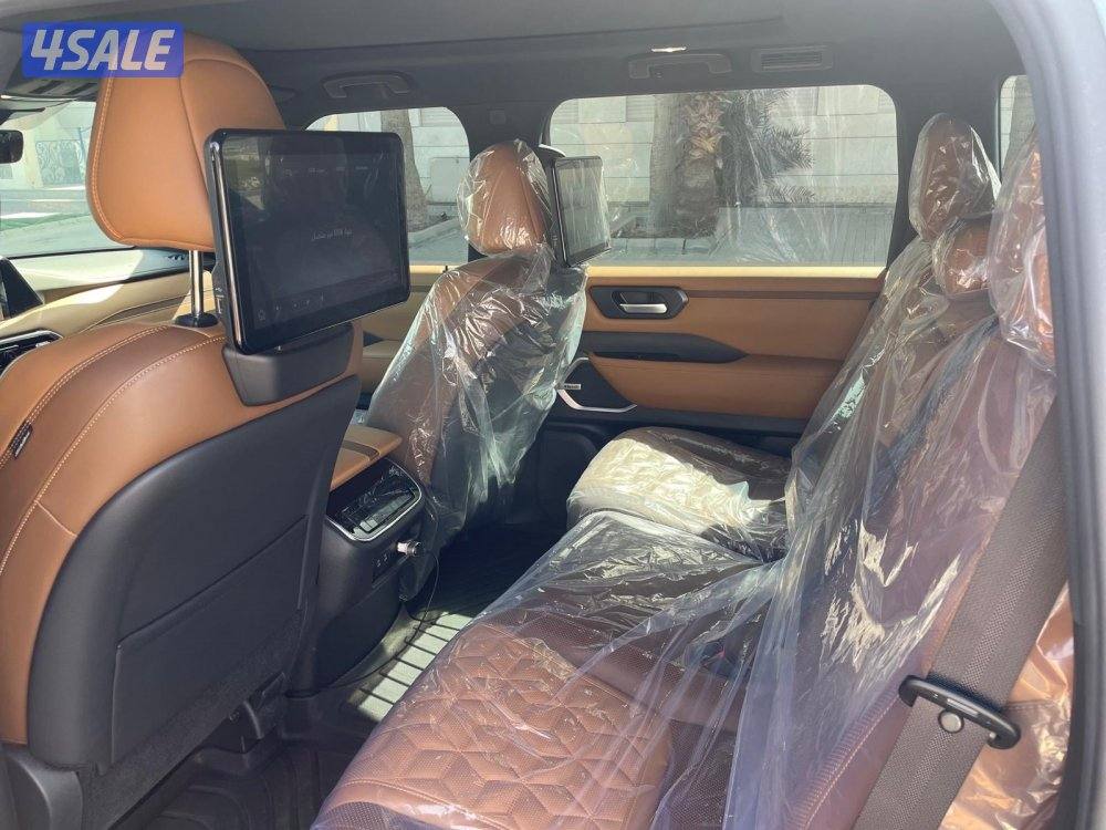 باترول بلاتنيوم المالك الاول تون تيربو الدرجة الاول8