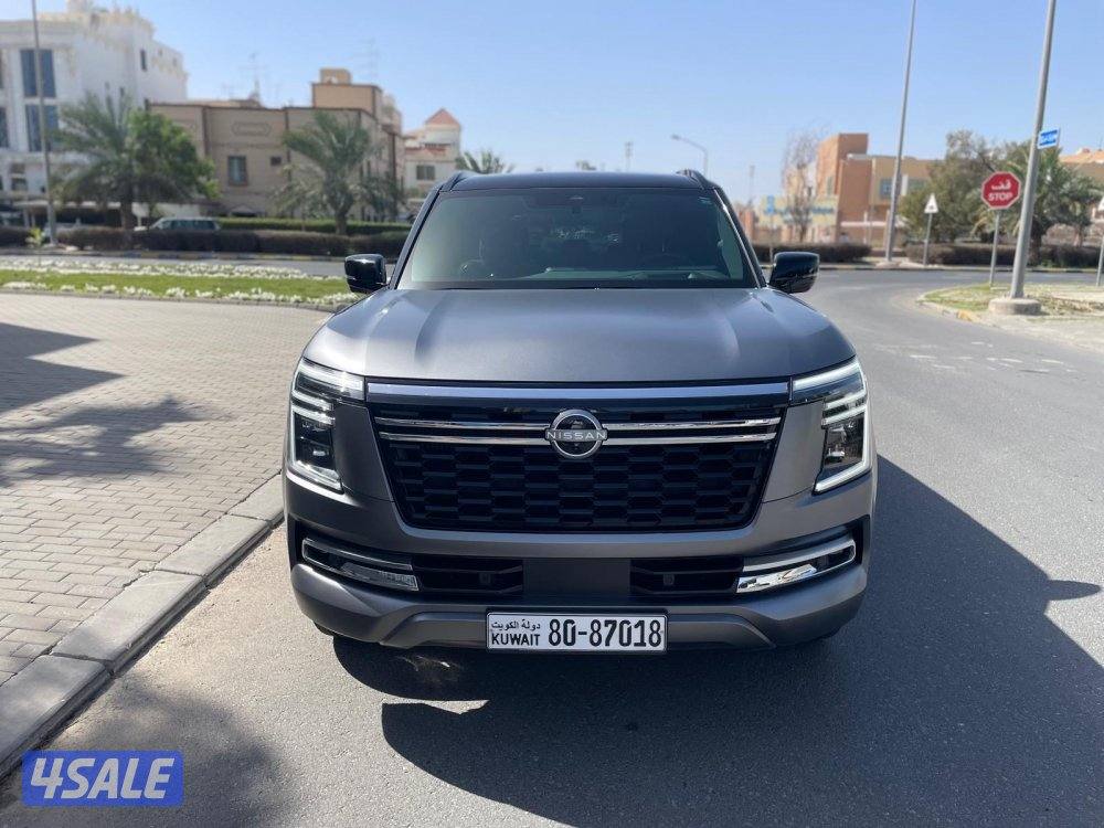 باترول بلاتنيوم المالك الاول تون تيربو الدرجة الاول9