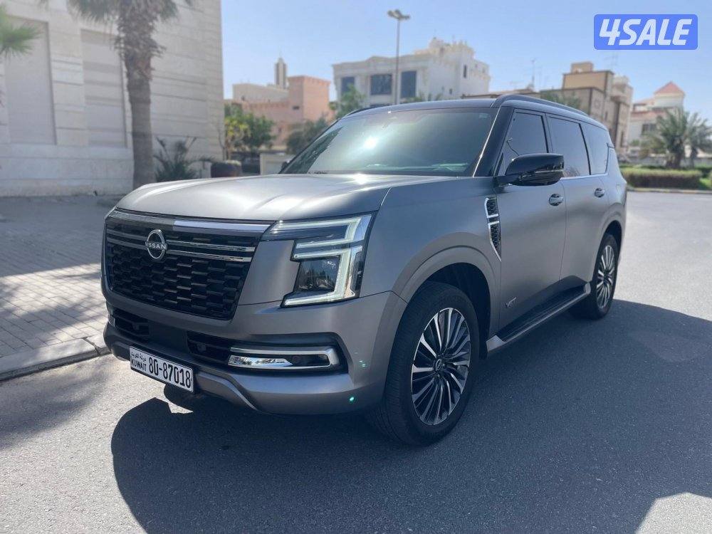 باترول بلاتنيوم المالك الاول تون تيربو الدرجة الاول10