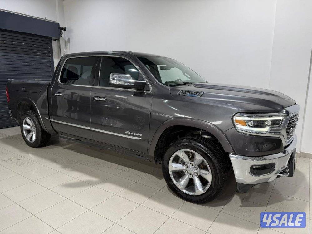 RAM 1500 Limited CC 4X4 E-Torque2