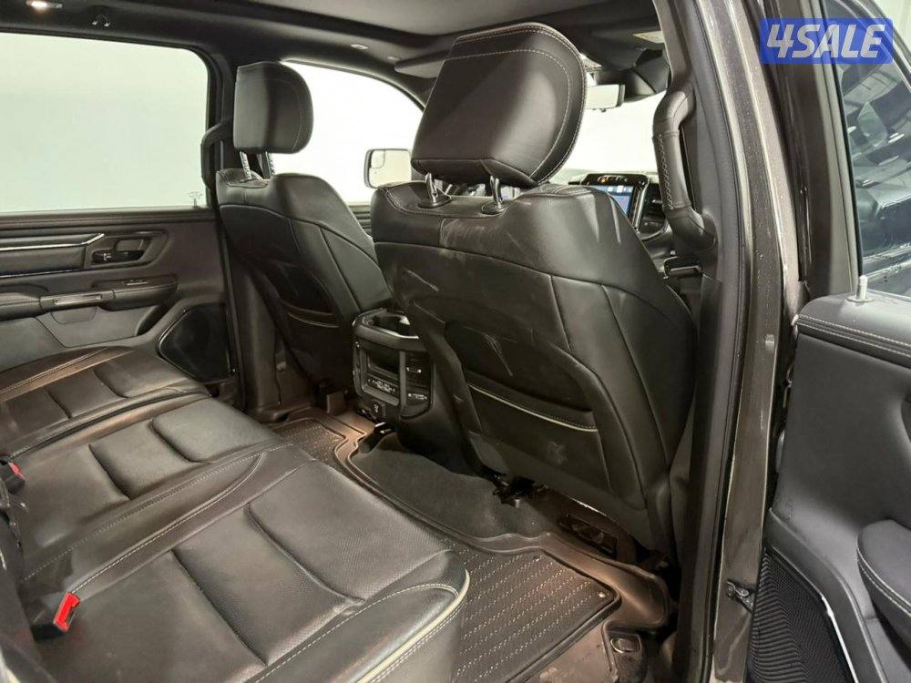 RAM 1500 Limited CC 4X4 E-Torque5