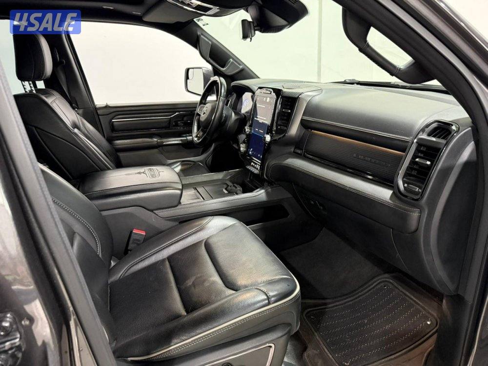 RAM 1500 Limited CC 4X4 E-Torque6