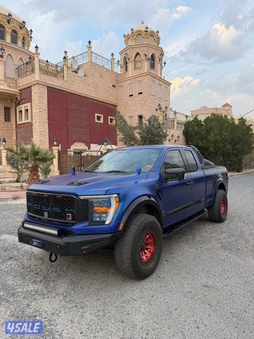 وانيتF1500