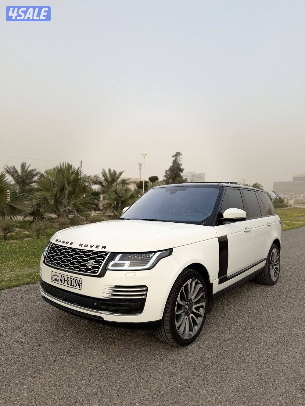 بيعه سريعه رنج فوج اوتوبيغرافي 2015 شرط الفحص بل كامل0