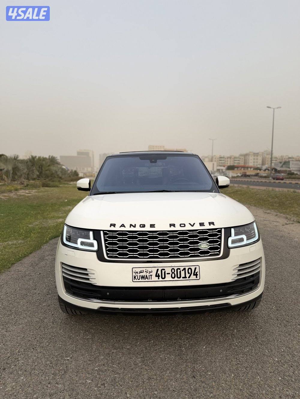 بيعه سريعه رنج فوج اوتوبيغرافي 2015 شرط الفحص بل كامل1