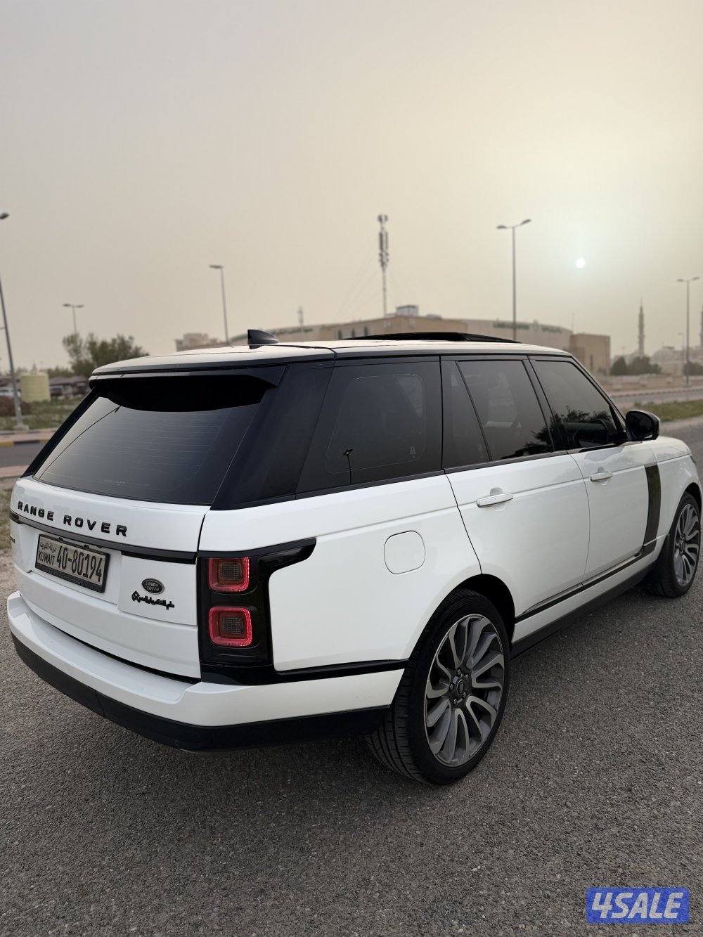 بيعه سريعه رنج فوج اوتوبيغرافي 2015 شرط الفحص بل كامل3