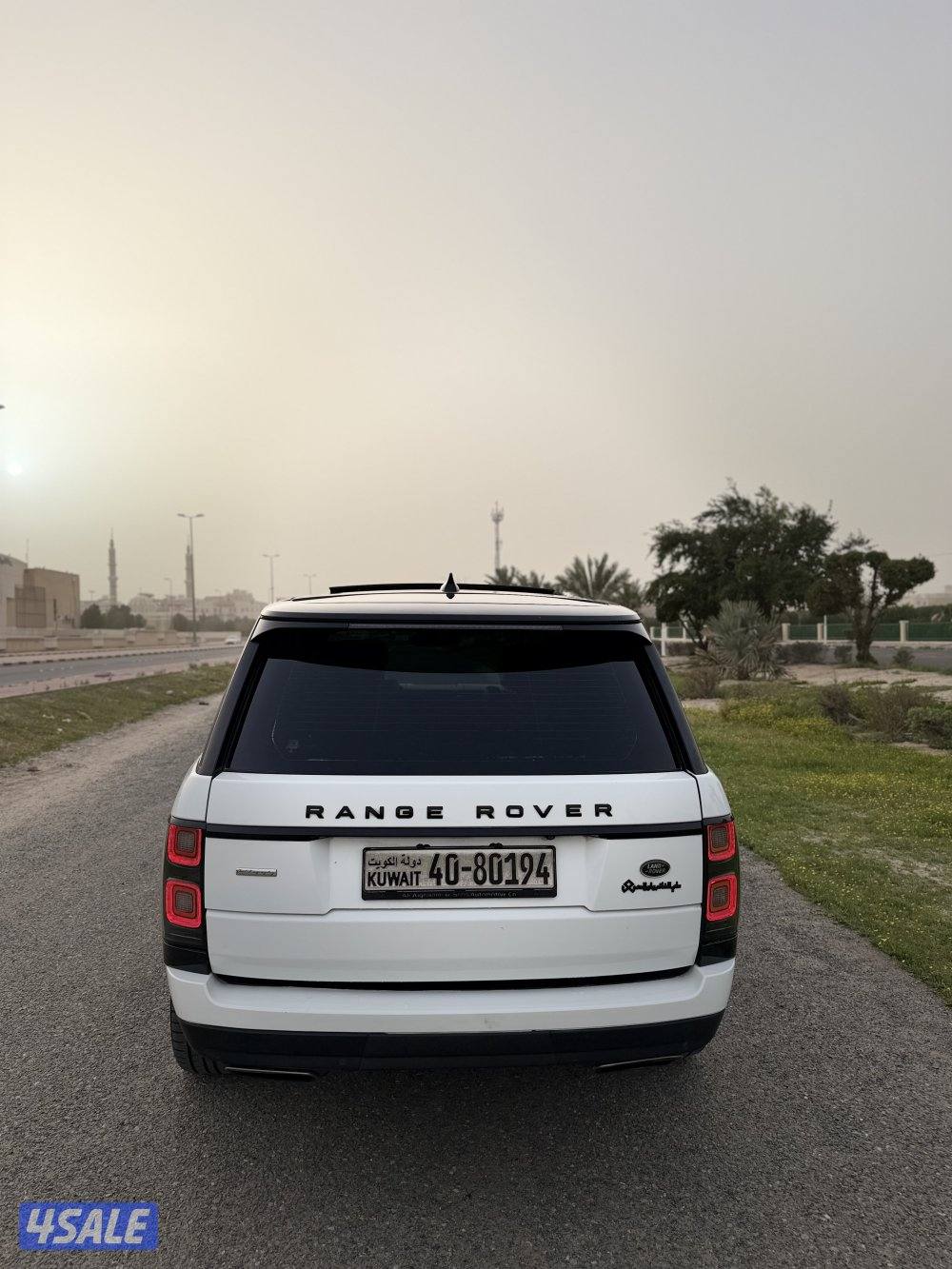 بيعه سريعه رنج فوج اوتوبيغرافي 2015 شرط الفحص بل كامل4