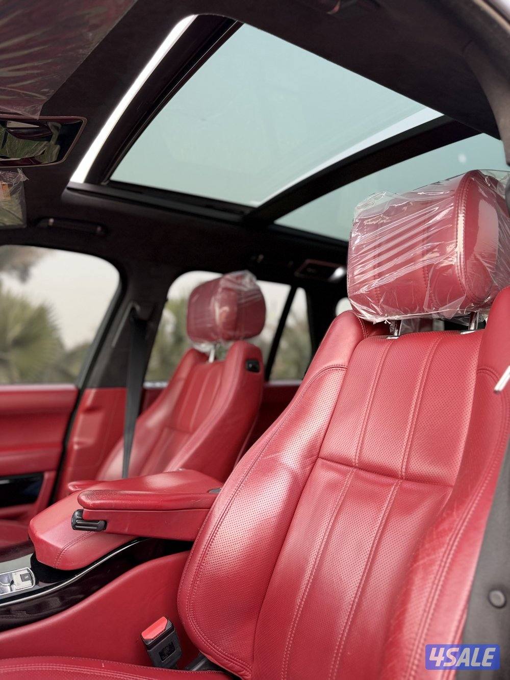 بيعه سريعه رنج فوج اوتوبيغرافي 2015 شرط الفحص بل كامل8