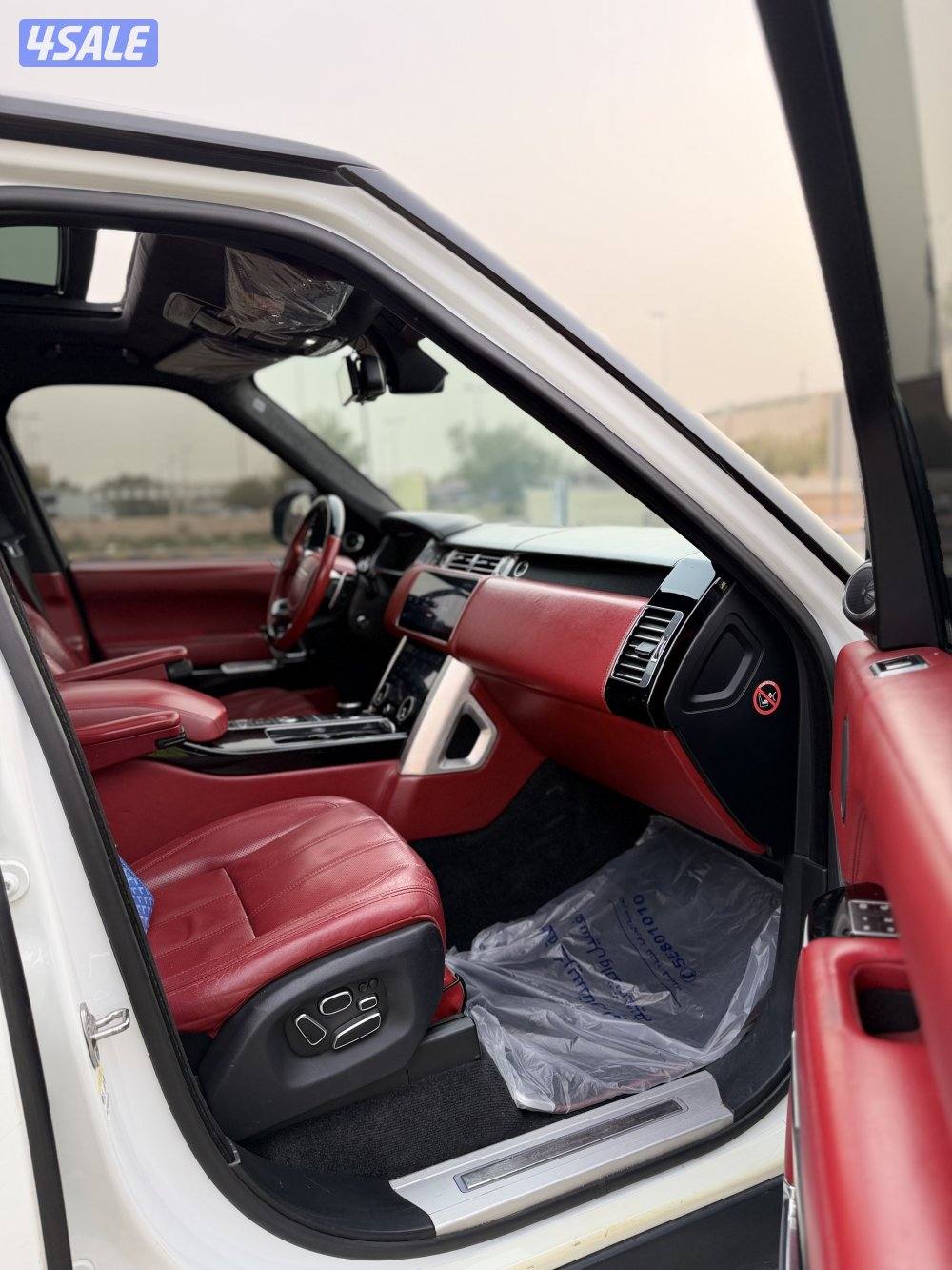 بيعه سريعه رنج فوج اوتوبيغرافي 2015 شرط الفحص بل كامل9