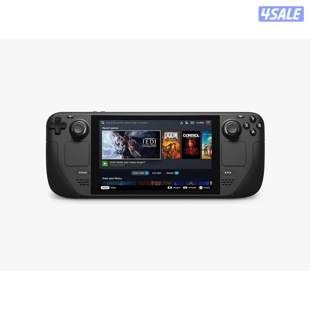 handheld gaming console0