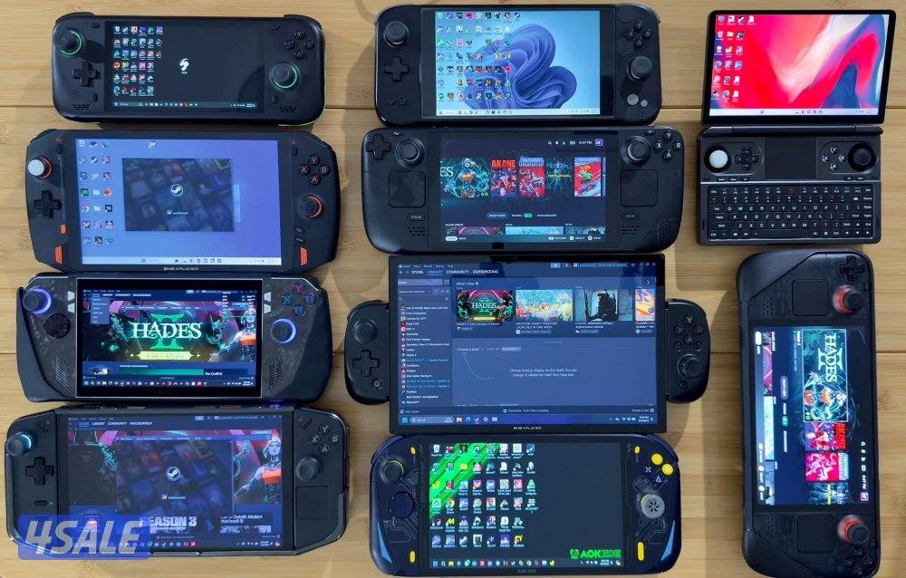 handheld gaming console3