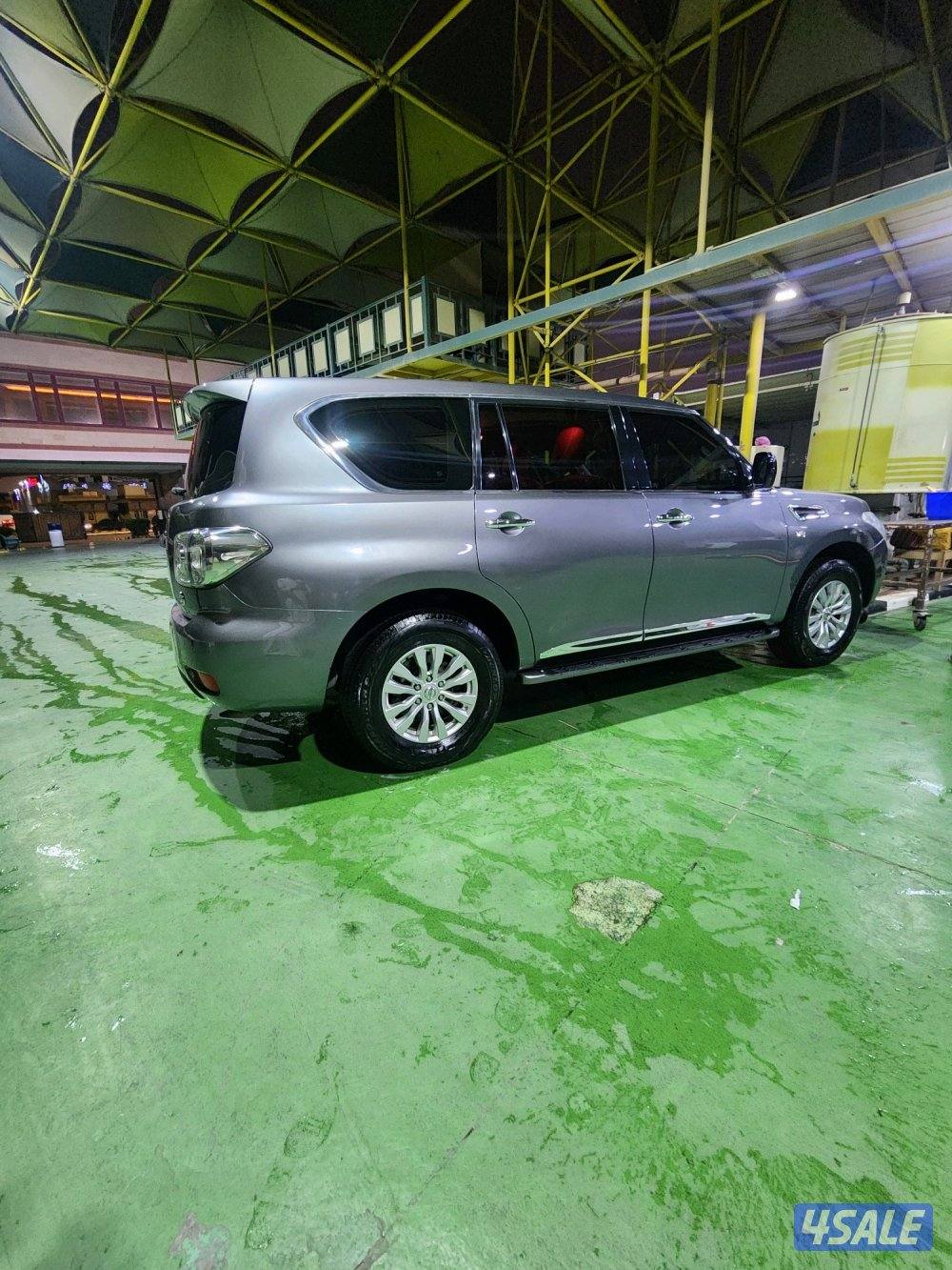 باترول موديل 20161