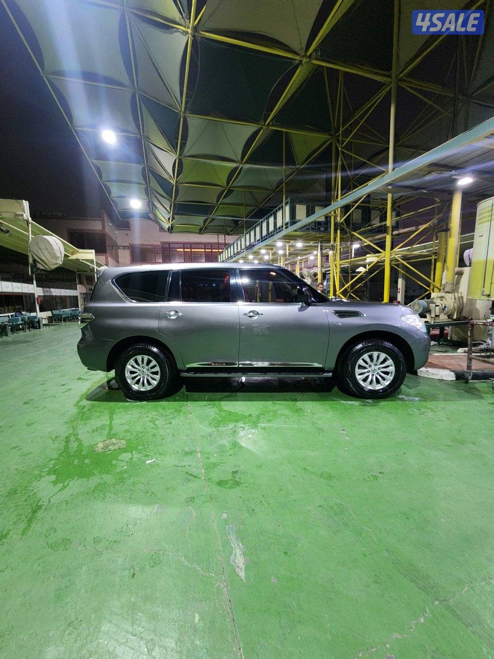 باترول موديل 20162